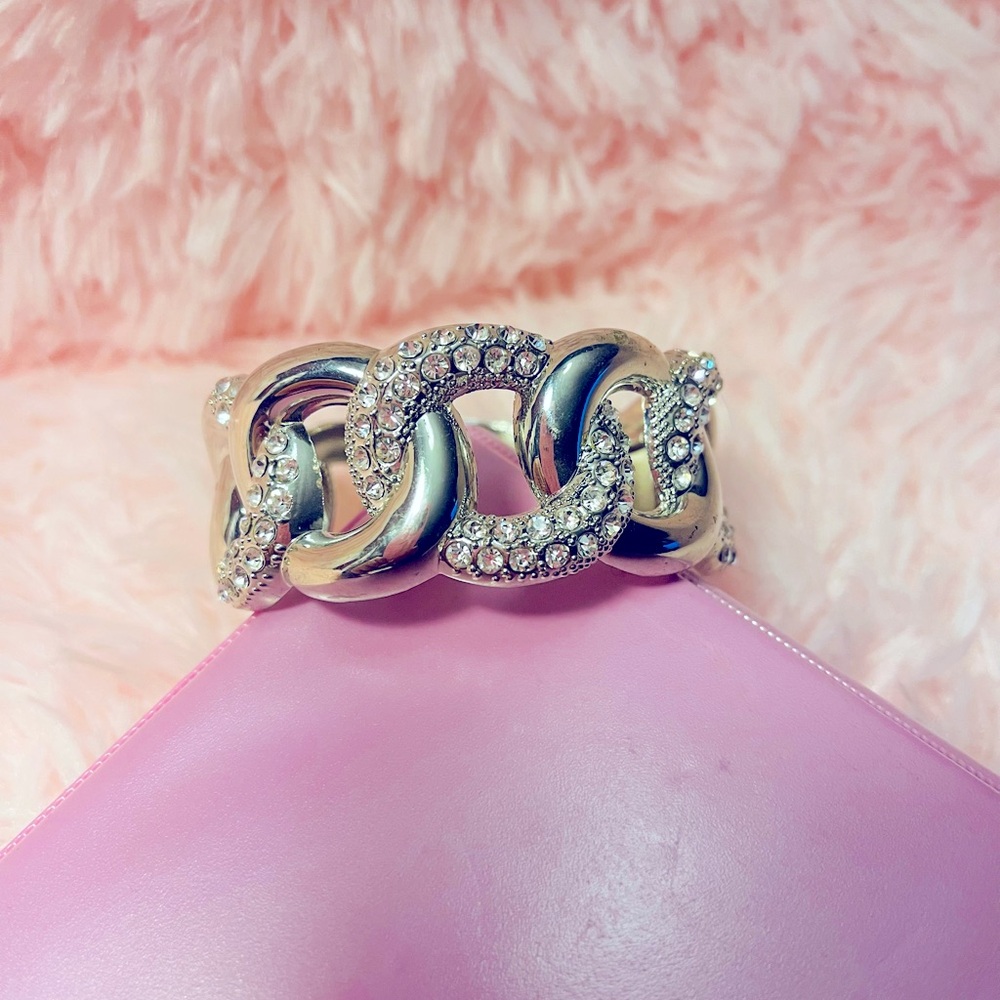 Cuff bracelet